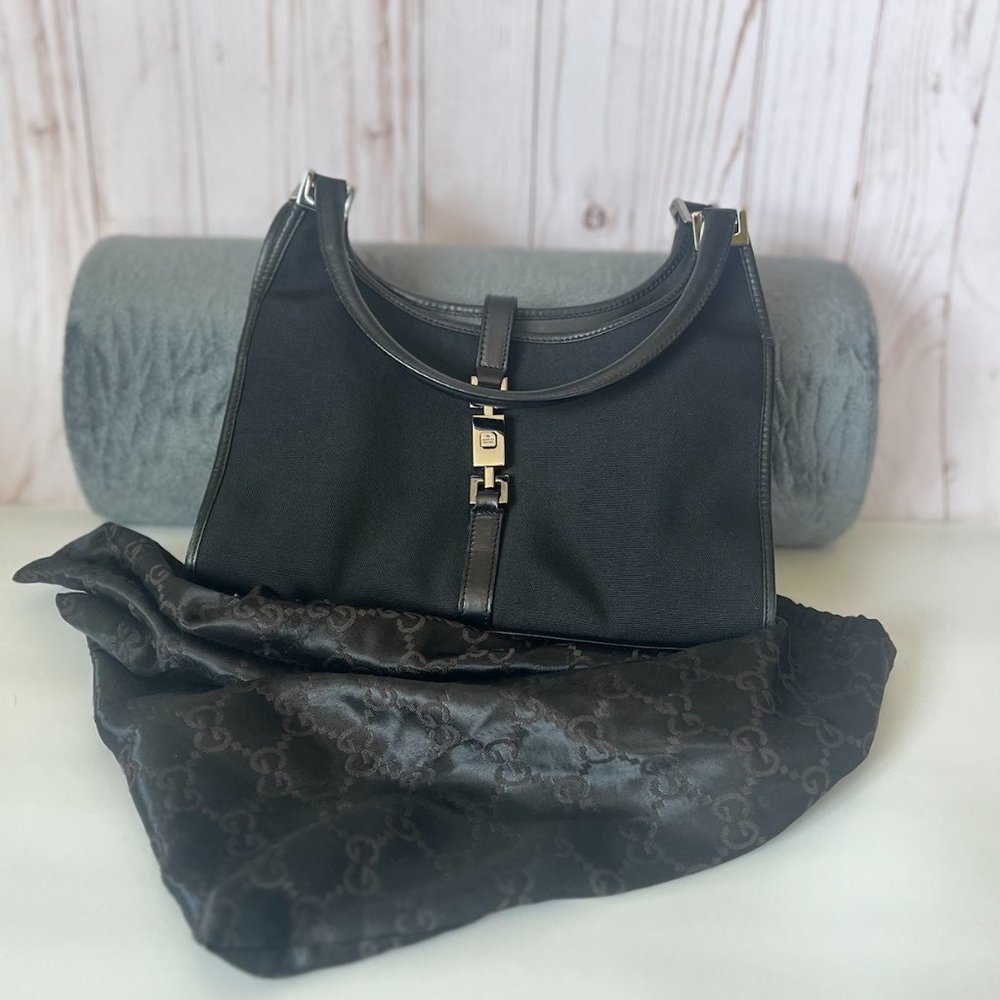 Gucci Bardot Hobo